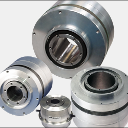 Housed Torque Motors, CM and MegaFLUX Series