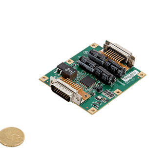 Single Board Rayon Model RD000181 – 20A (RS-422)