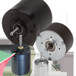 KinetiMax™ Brushless DC Motors, Outer rotor design