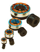 Quantum™ Frameless Brushless Servo Motors,