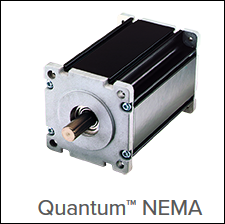 Quantum BLDC Frameless Motors