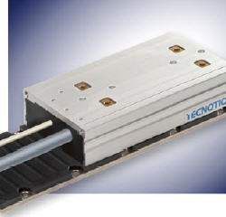 Iron Core Linear Motors
