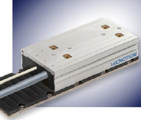Iron Core Linear Motors