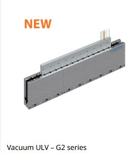 Tecnotion Vacuum Series Linear Motors