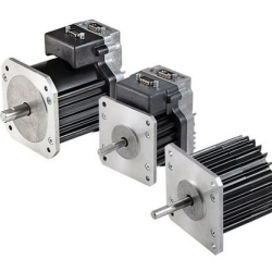 EnduraMax Brushless DC motor with Integrated Drive