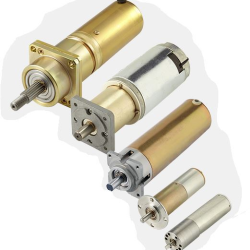 GLOBE MOTOR by Allied Motion