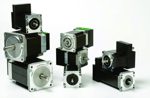 stepIM – Integrated Closed Loop Steppers (Servo Performance)